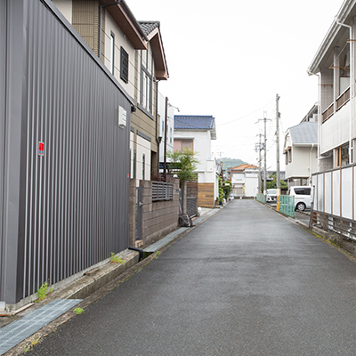 駐車場案内